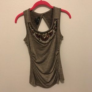 BCX dressy tank, S